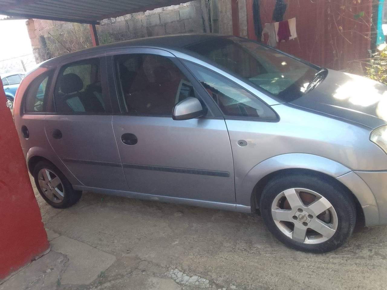 opel meriva