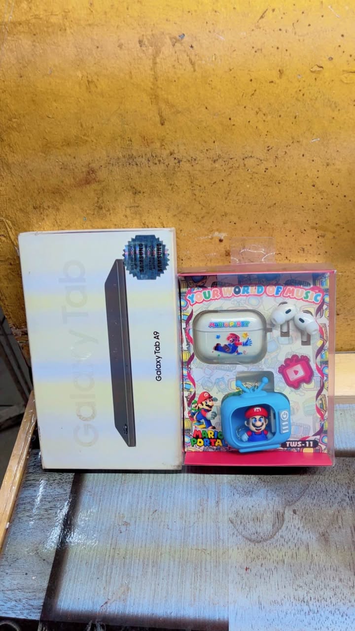 tablet