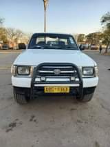 used toyota hilux