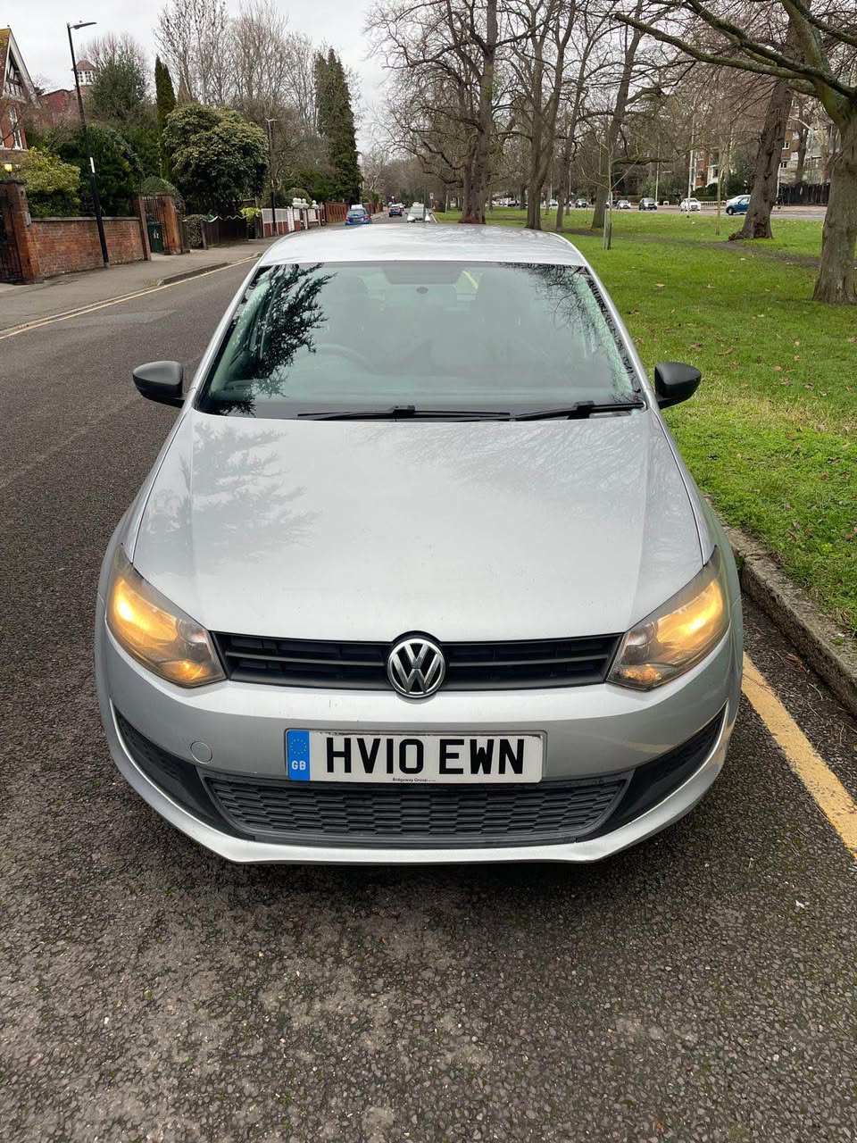vw polo