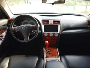 A picture of BELGIUM GRADE Toyota Camry aka spider 2009 model sports edition