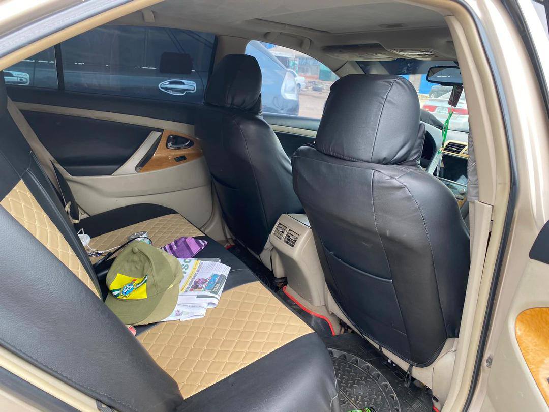 A picture of Toyota camry XLE 2008