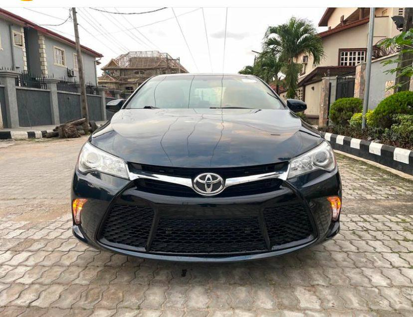 A picture of Extremely clean and sharp super clean foreign used 2015 model