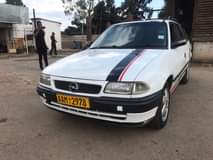 used opel