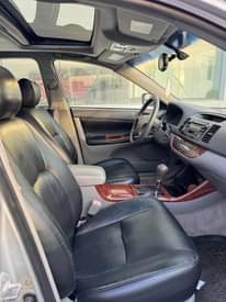 A picture of Toyota Camry