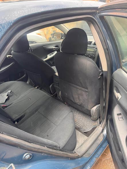 A picture of iToyota Corolla 2008 naija Used