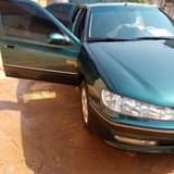A picture of Super clean 406 Peugeot for sale in Abuja going for
