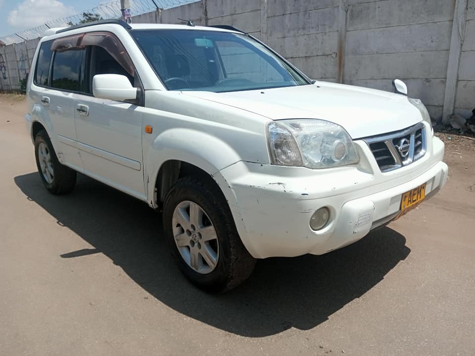 used nissan xtrail