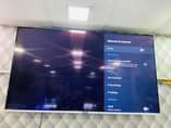 A picture of Skyworth 65 inches smart Android frameless tv 2 800 000