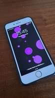 A picture of Prodajem iPhone 7 zdravlje baterija je na 76 ili mjenjam