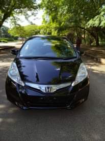 used honda fit