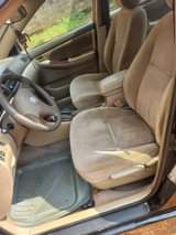 A picture of Distress sale corolla 07 model engine gear intact ac chilling