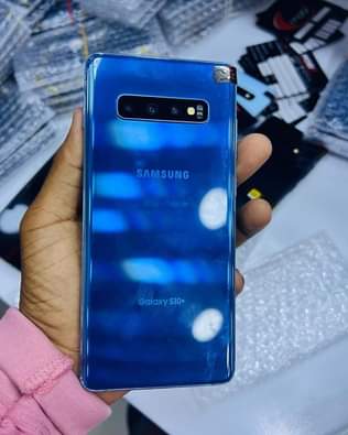 A picture of GALAXY S10 PLUS BRAND NEW 