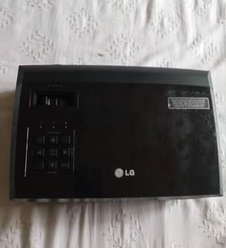 A picture of I am Selling Used Projector Brand LG BS275 it s