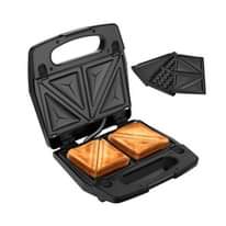 A picture of 3 in 1 sandwich waffle and Grill maker