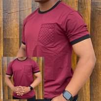 A picture of T shirts