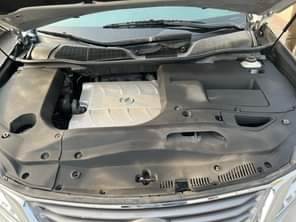 A picture of Foreign used 2012 RX350 newly cleared avialable price is 18million