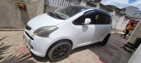 A picture of Toyota ractics