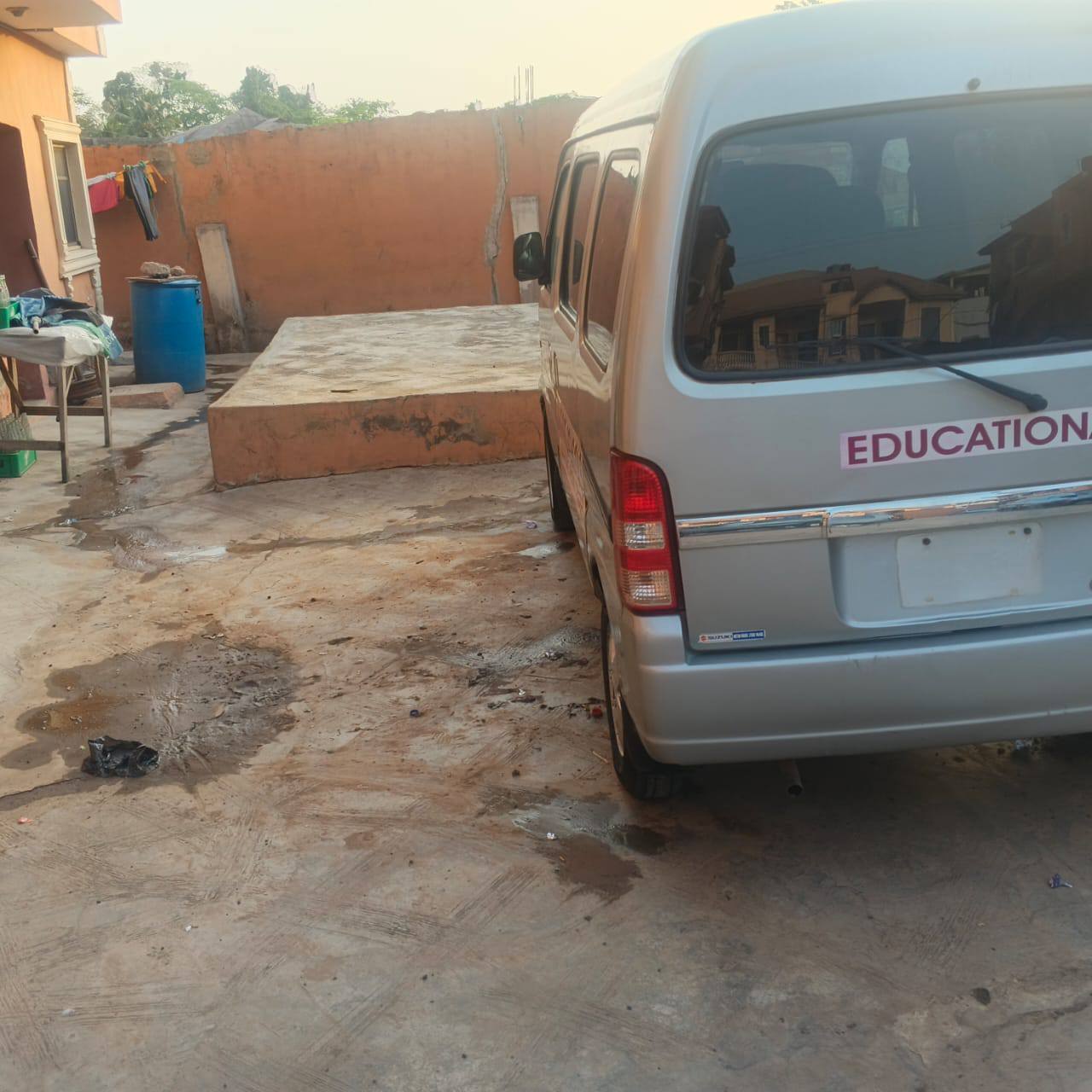 A picture of Korope Toks standard private use Automatic gear