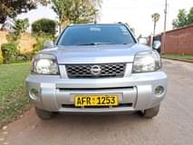 used nissan xtrail