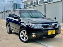 A picture of Subaru forester XT Year 2008 Kms 92365 Cc 1980 Price