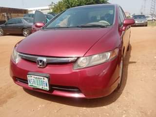 A picture of Honda Civic