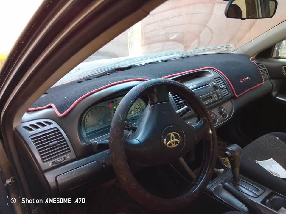 A picture of Toyota Camry big daddy 2004