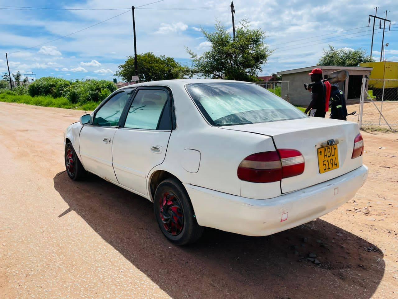 cars harare