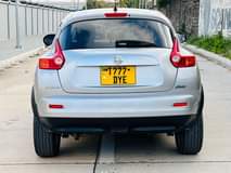 A picture of NISSAN JUKE