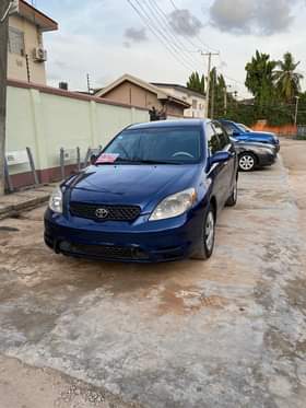 A picture of Well maintained 2005 Toyota Matrix Comes with a very Sound