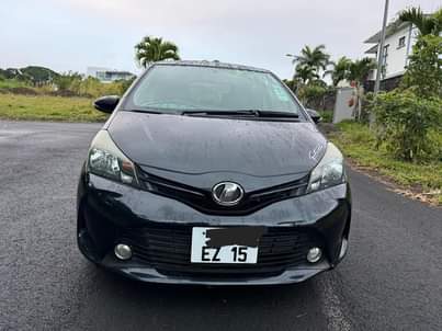 used toyota vits