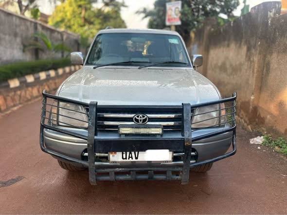 A picture of Toyota Tx Diesel at 28 m 0705401829