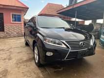 A picture of Super clean Tokunboh LEXUS RX 350 2015 FULL OPTION For