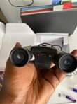 A picture of BINOCULARS WITH INTERGRATED DIGITAL CAMERA