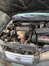 A picture of Urgent sale Toyota Camry drop light buy and drive nothing