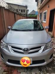 A picture of Relocation sales 2012 Toyota corolla Basic option Silent engine Low