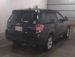 A picture of 2011 Subaru Forester