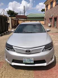 A picture of Toyota Camry 2014 08020708879