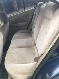 A picture of 2005 Nissan altima Nissan 12