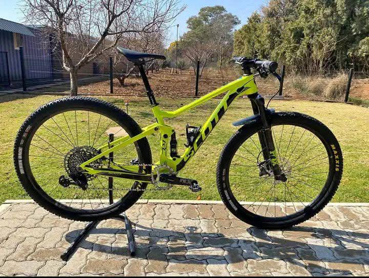 bicycle