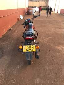 A picture of Mahindra