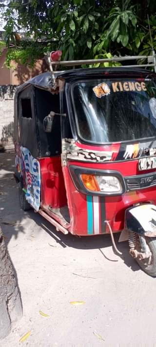 A picture of BAJAJ AINA YA TVS MC AXY INAUZWA