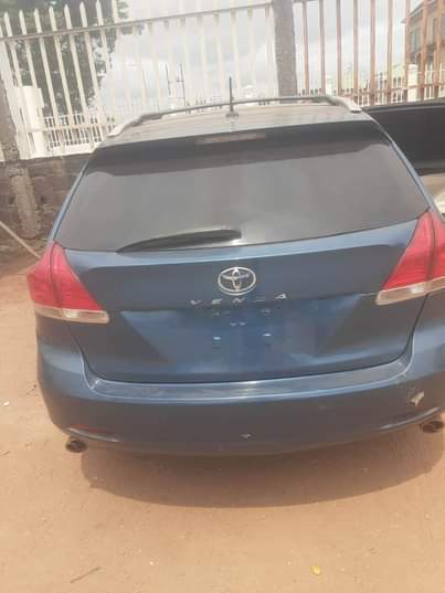 A picture of Super clean 010 venza toks standard not registered only painting