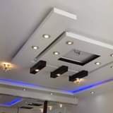 ceiling installation