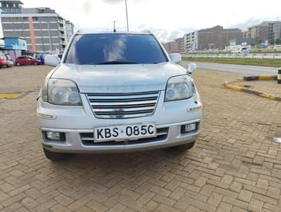 used nissan xtrail