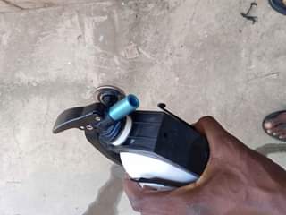 A picture of FIRE EXTINGUISHER