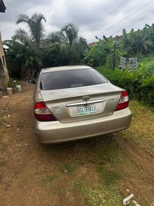 A picture of Toyota Camry big daddy Has chilling Ac Good engine nd
