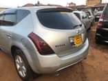 A picture of Nissan Murano