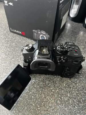 A picture of LUMIX GH5