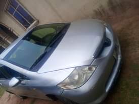 A picture of 2007 Honda City